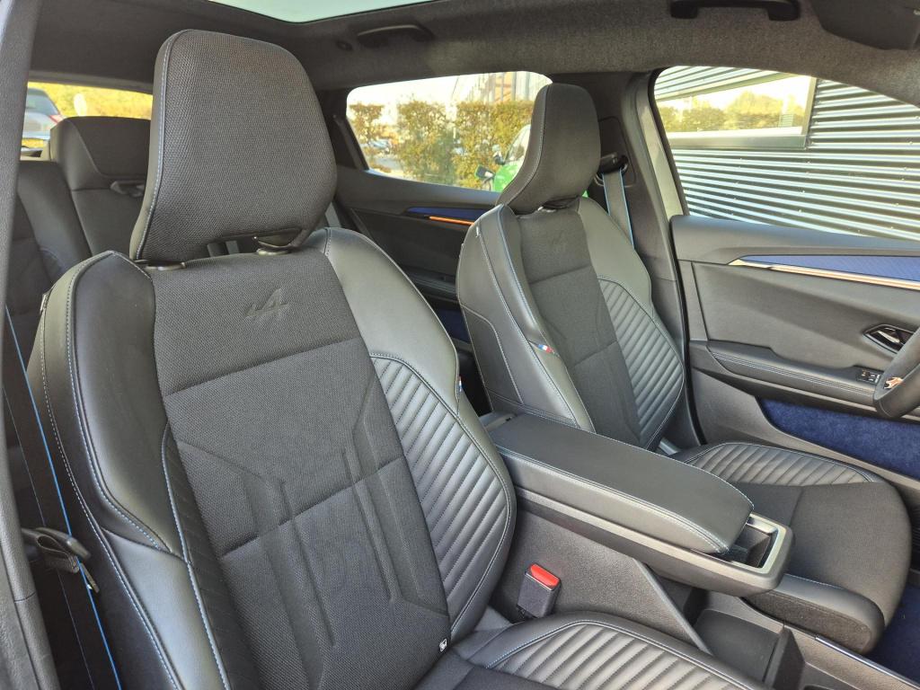 Renault Scenic e-tech ev87 long range esprit alpine solarbay dak, adv. driv
