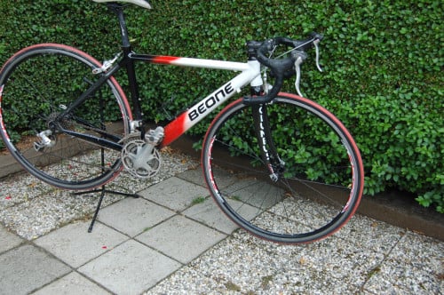 Racefiets voor kind  * * *