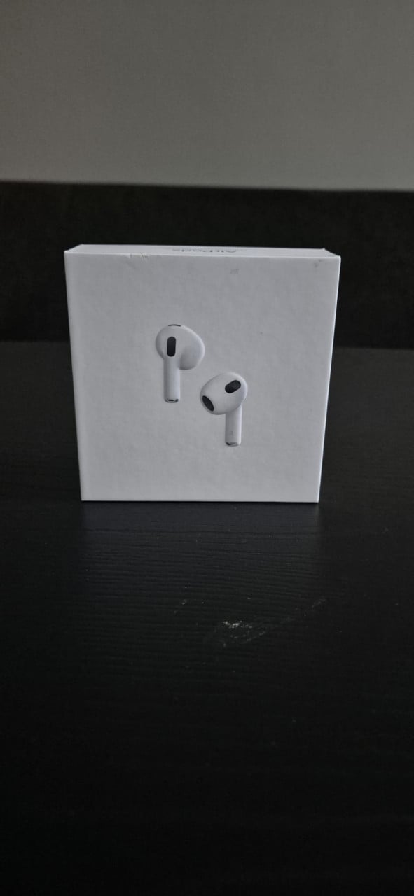 Originele Apple AirPods (3rd generation)