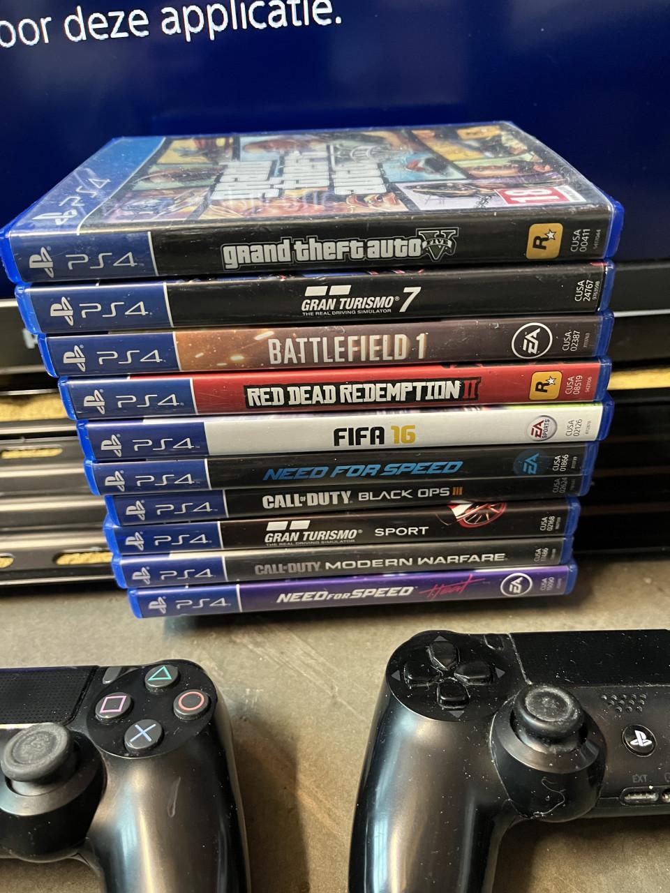 47inch Phillips Ambilight + PS4