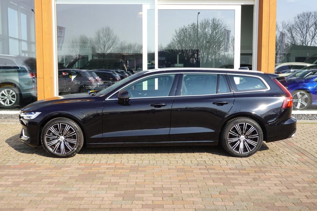 Volvo V60 2.0 t6 recharge awd business pro