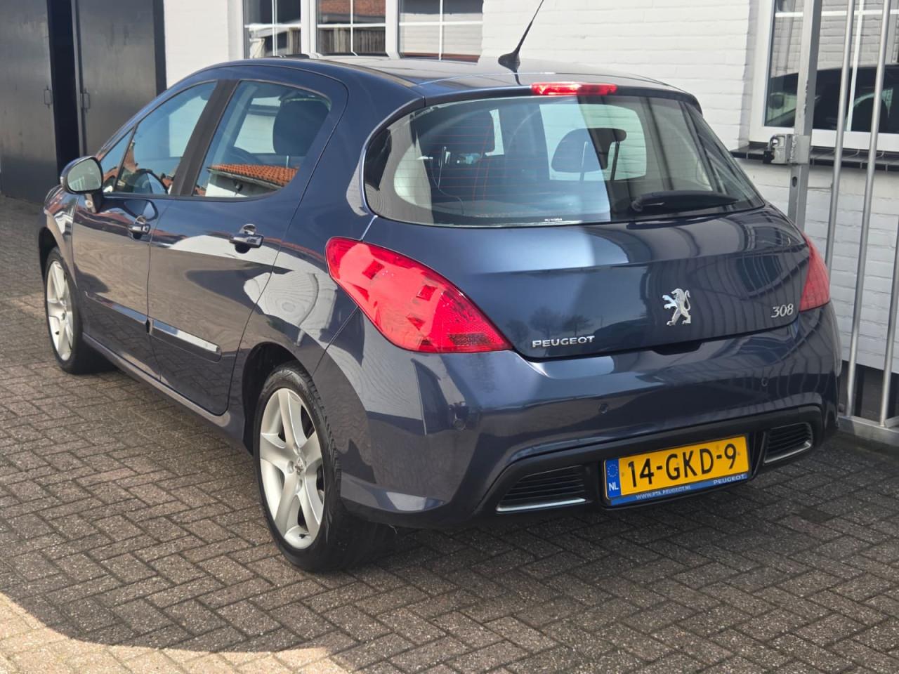 Peugeot 308 1.6 VTi XT | 2008 | 5-Deurs | NAP | APK 04-2027 | Nette staat