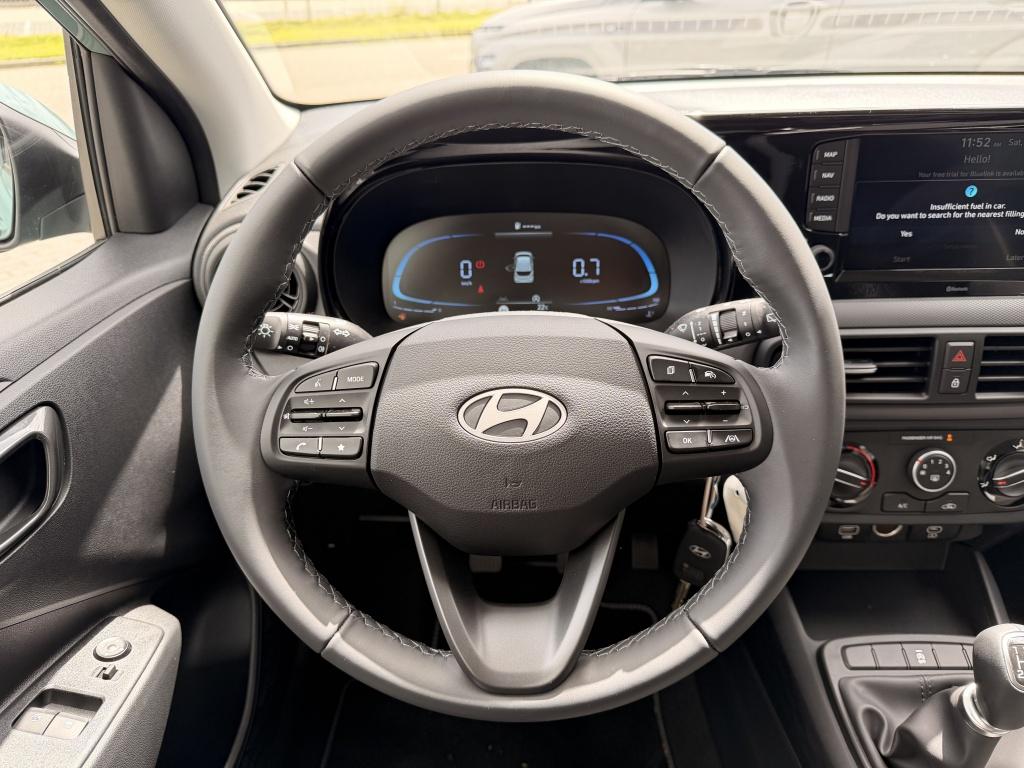 Hyundai I 10 1.0 comfort limited | navigatie | direct leverbaar | cruise co
