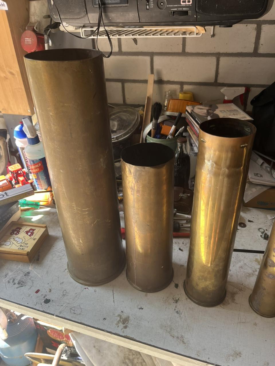 Militaire messing hulzen