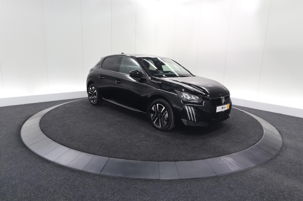 Peugeot 208 puretech 100 allure | 360 camera | dodehoekdetectie | stoelverw
