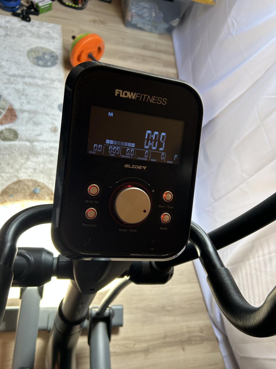 Crosstrainer