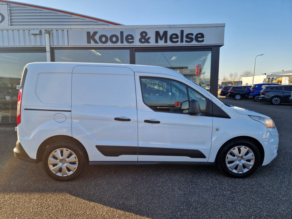 Ford Transit Connect 1.6 tdci 70kw trekhaak