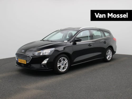 Ford Focus wagon 1.0 ecoboost hybrid trend edition business | cruise contro