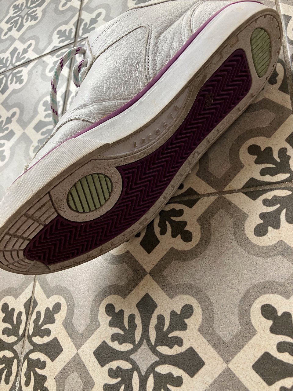 Schoenen Lacoste