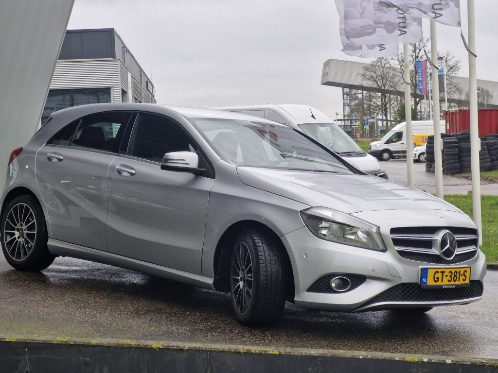Mercedes-Benz A-Klasse 180 prestige