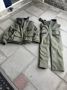 Prologic Highgrade Thermo Suit