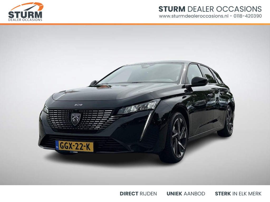 Peugeot 308 sw 1.6 plug-in hybrid 180 allure automaat