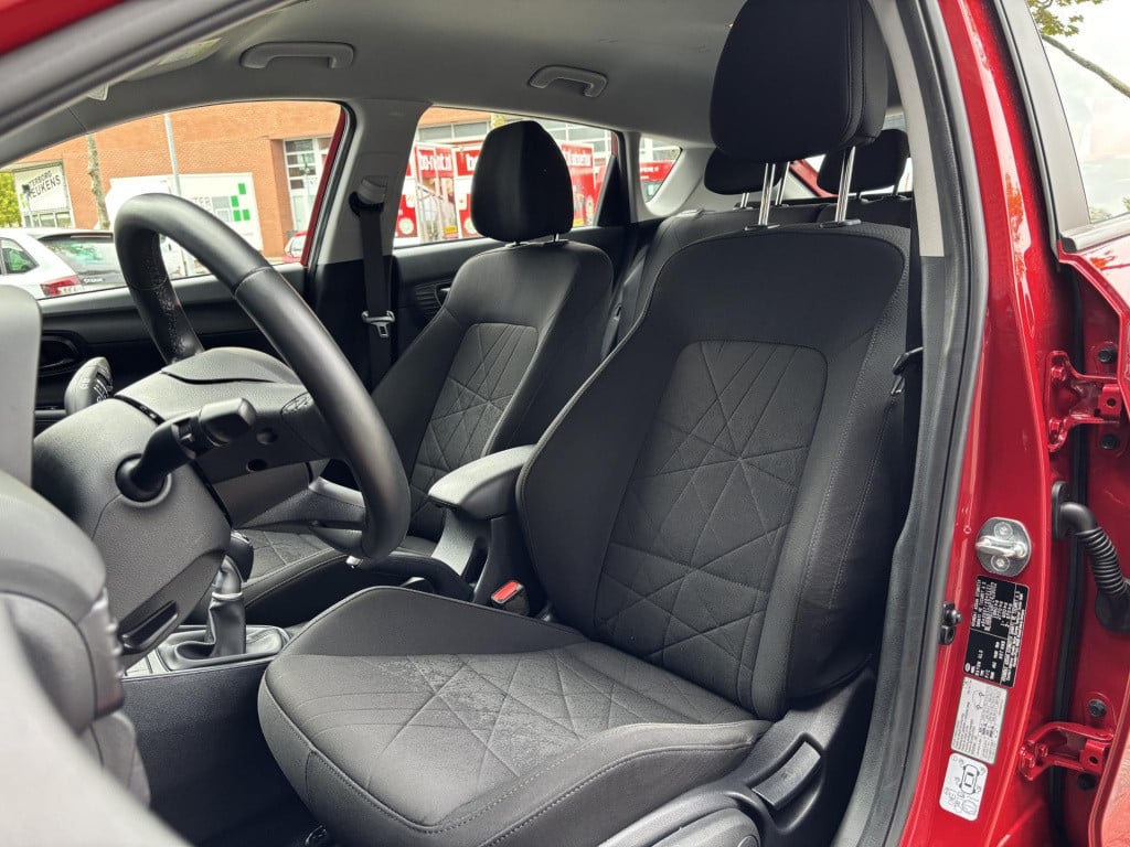 Hyundai Bayon 1.0 t-gdi comfort smart nl-auto, fabrieksgarantie t/m 03-2029