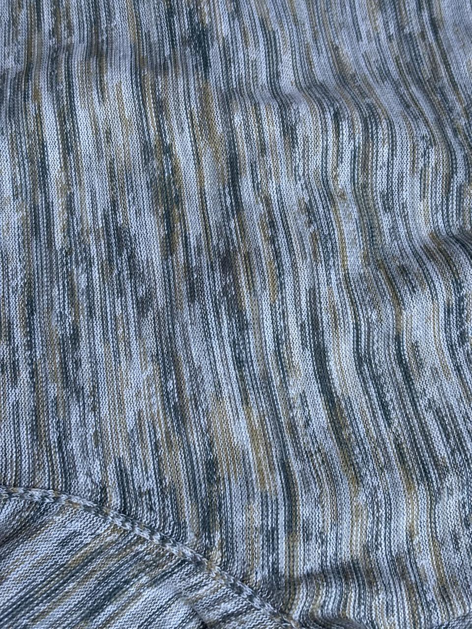 No Excess herentrui XXL groen gemêleerd