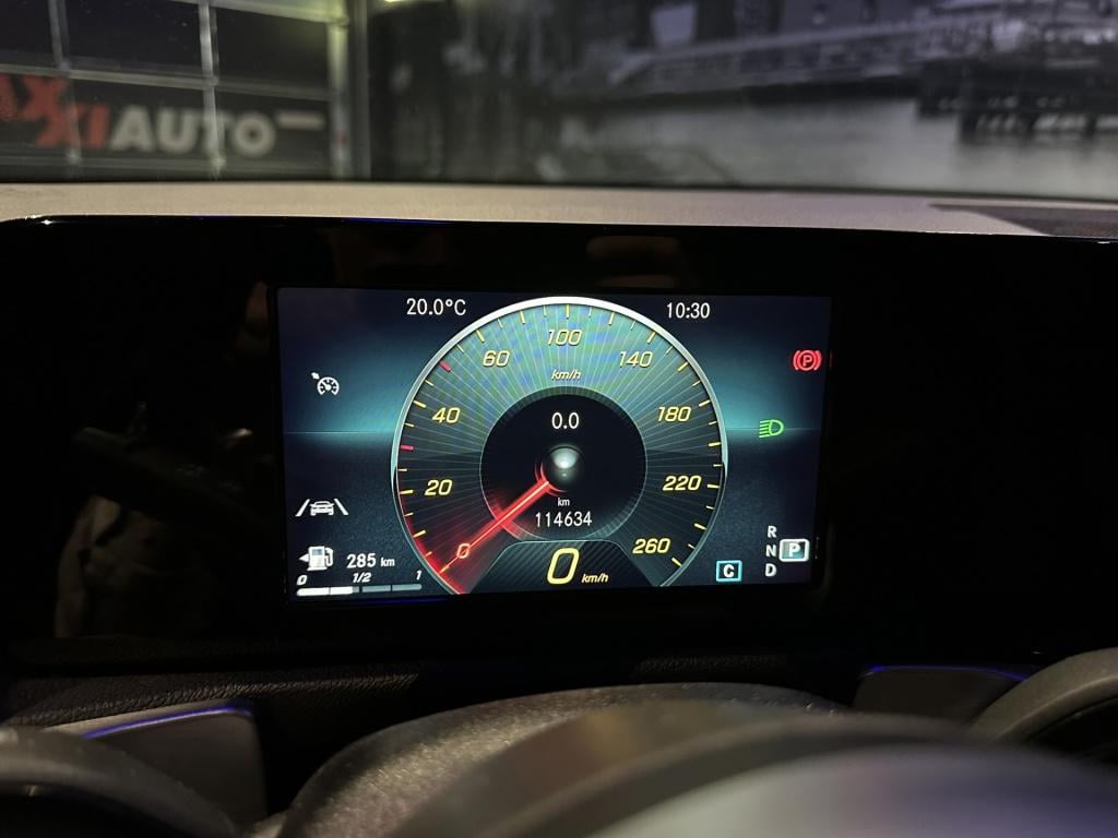 Mercedes-Benz Glb 200 business solution amg *led*camera*