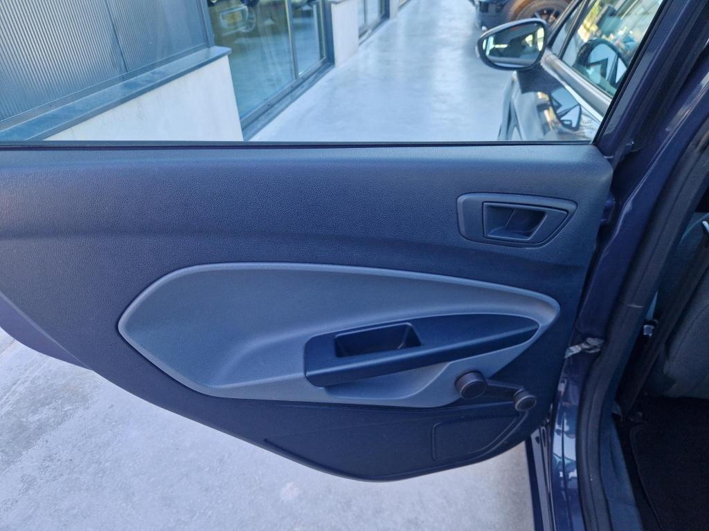 Ford Fiesta 1.25 limited