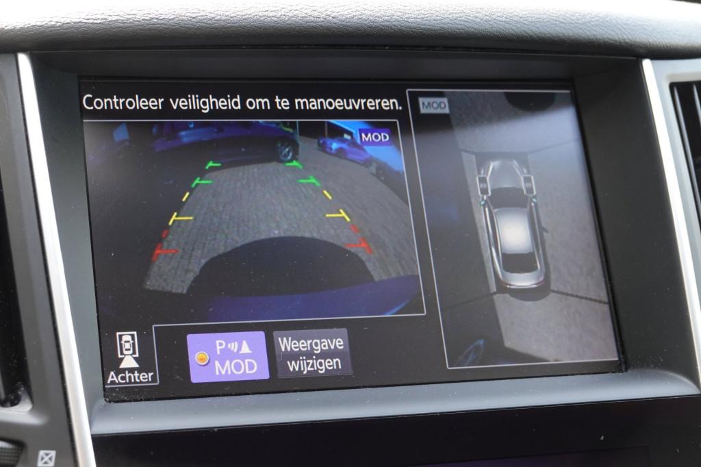 Infiniti Q50 2.0t sport