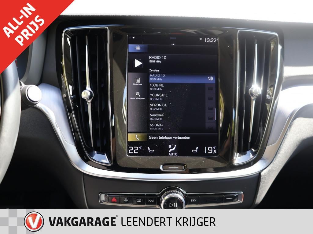 Volvo V60 2.0 b3 business pro rijklaarprijs|12 maanden bovag garantie