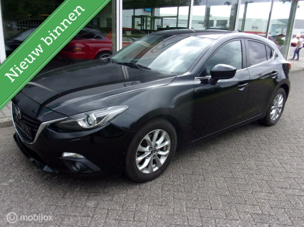 Mazda 3 2.0 ts