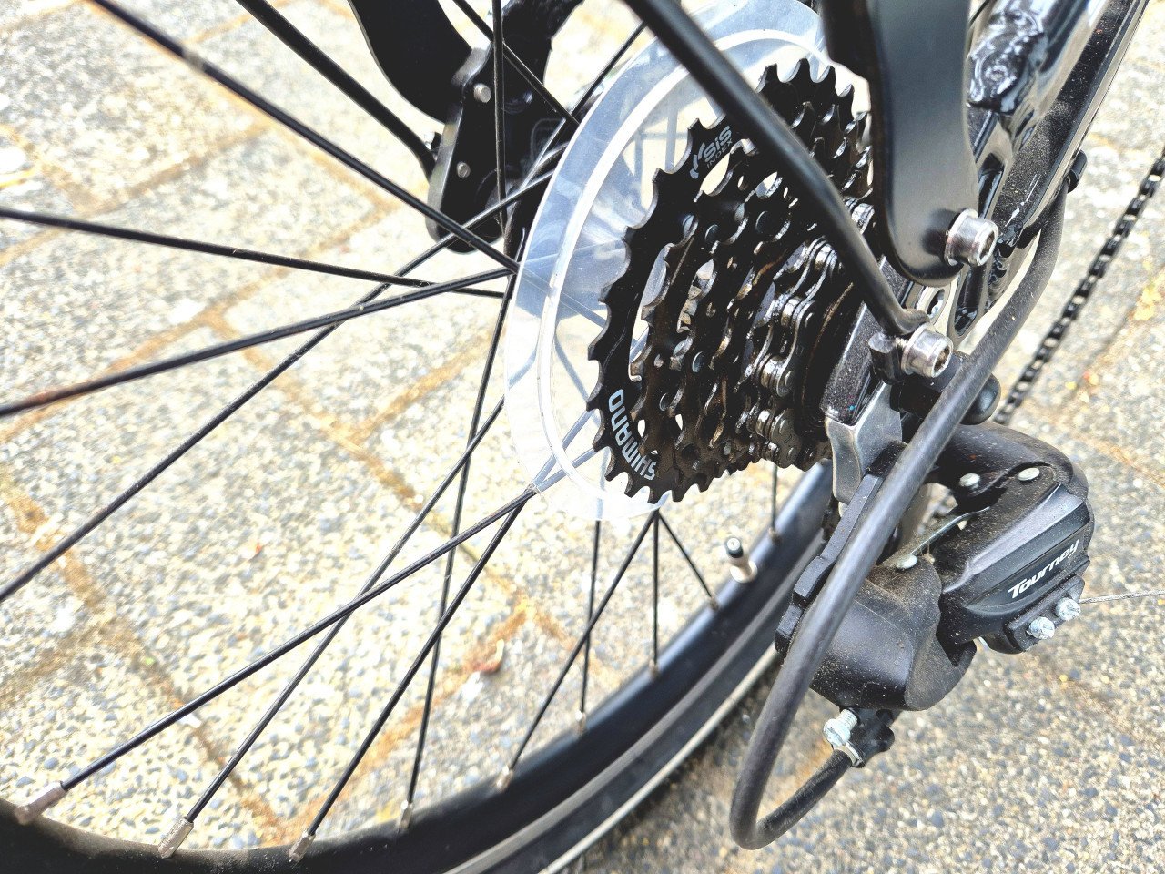 Vouwfiets Popal 2x