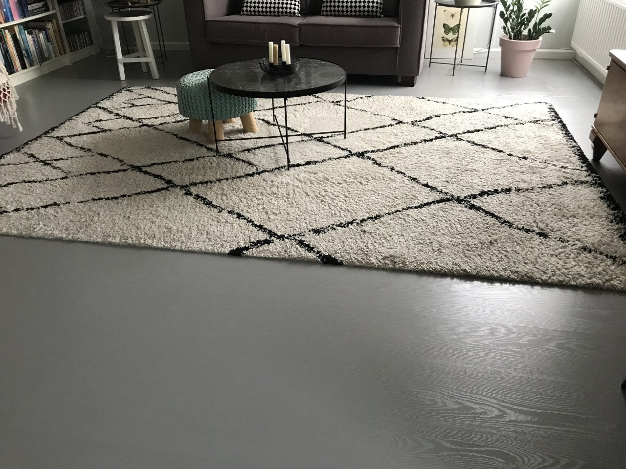 Vloerkleed