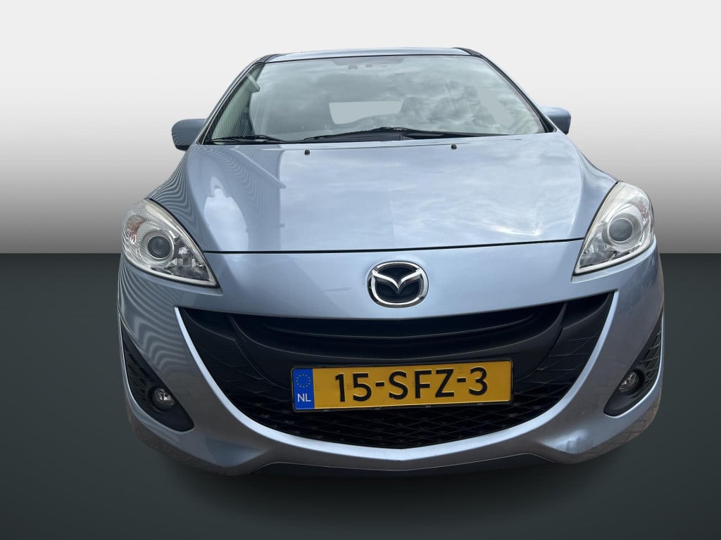 Mazda 5 1.8 business 7 zitplaatsen| mooie staat|eerste eigenaar