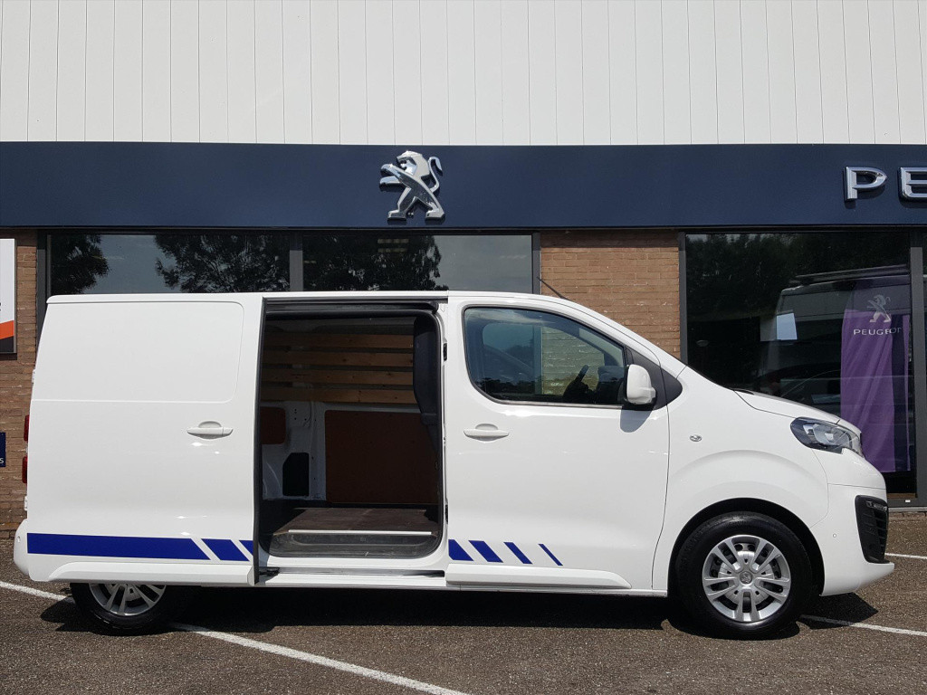 Peugeot Expert asphalt l2/std/231 2.0hdi-120pk automaat(eat6) 3p.| navi | b