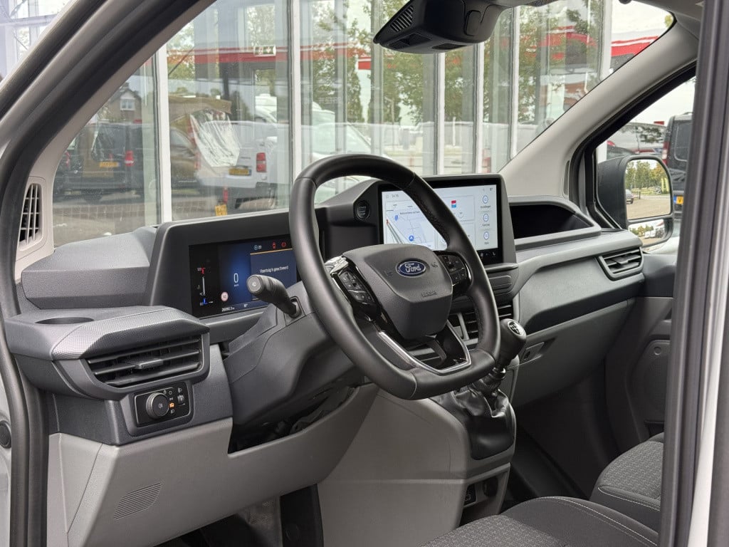 Ford Transit Custom 320 2.0 tdci l2h1 limited raptor | zb edition | treepla