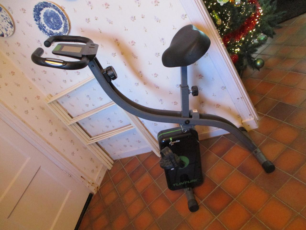 Te koop Tunturi cardio fit hometrainer