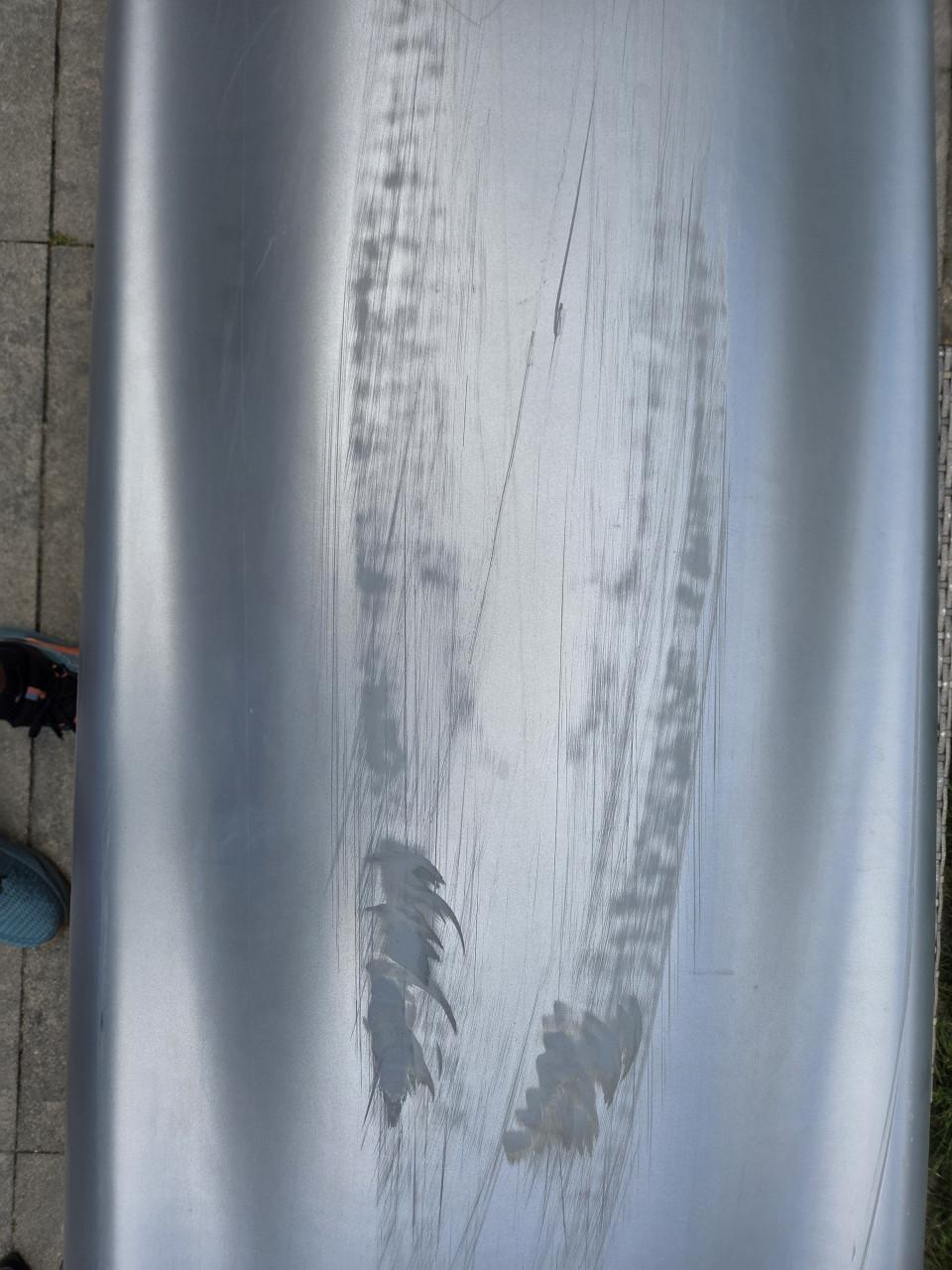 Dakkoffer, Thule, 230 x 70 cm