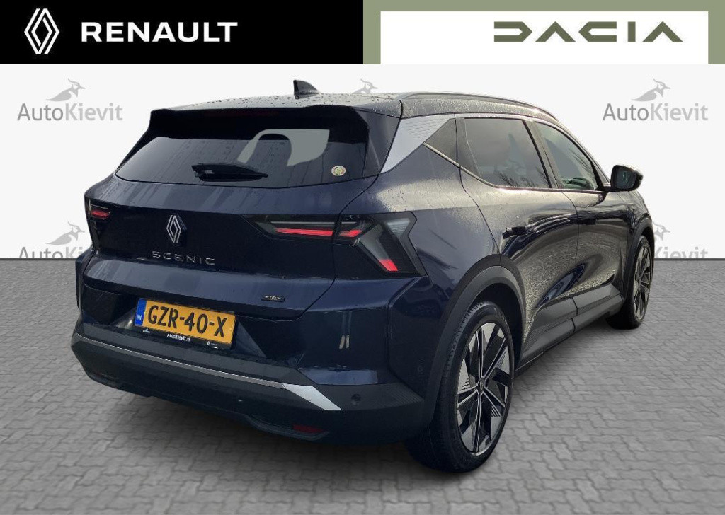 Renault Scenic e-tech ev87 long range techno - pack comfort premium / pack 