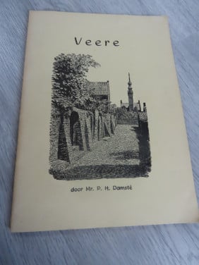 Oud boekje Veere