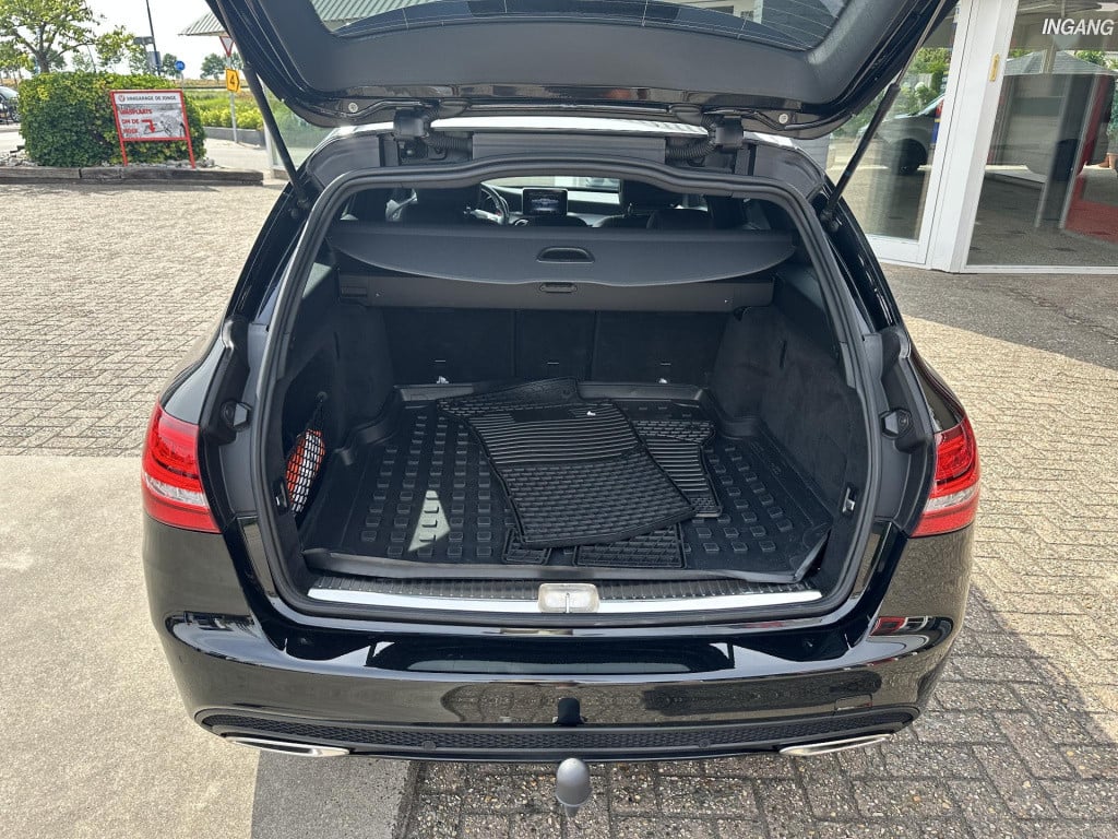 Mercedes-Benz C-Klasse estate 300 prestige