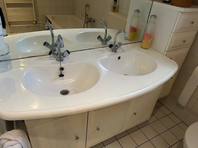 Complete badkamer GRATIS af te halen