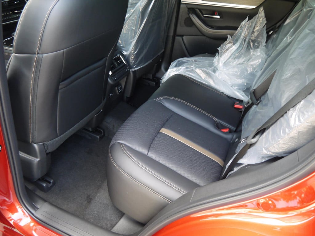 Mazda Cx-60 2.5 e-skyactiv phev homura business edition