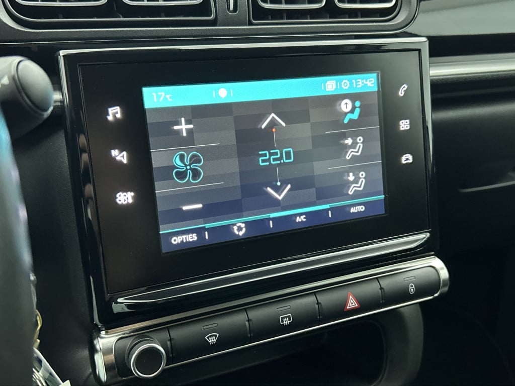 Citroen C3 110 pk s&s shine | rijklaar |