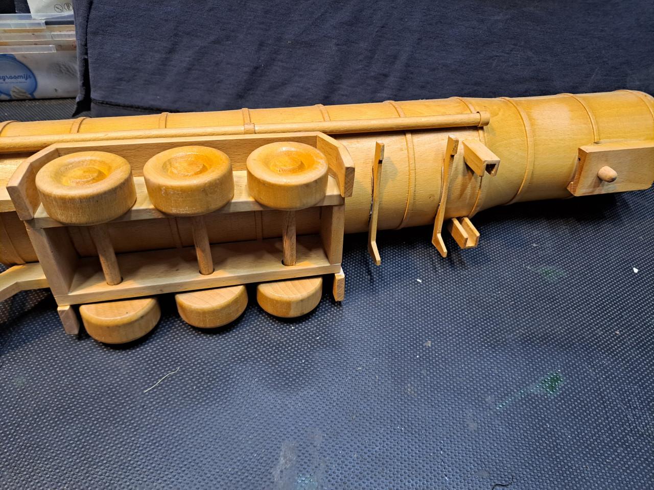 Volvo truck Geelhoed