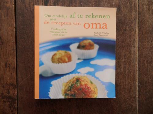 Recepten van oma.