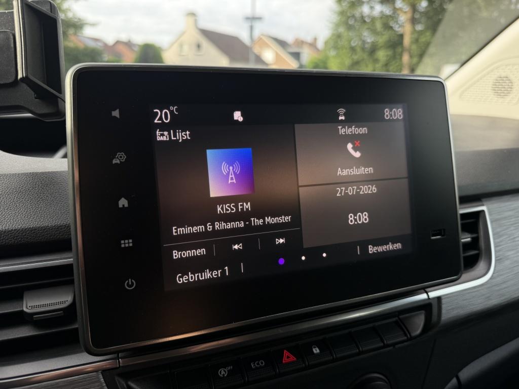 Renault Kangoo iii equilibre
