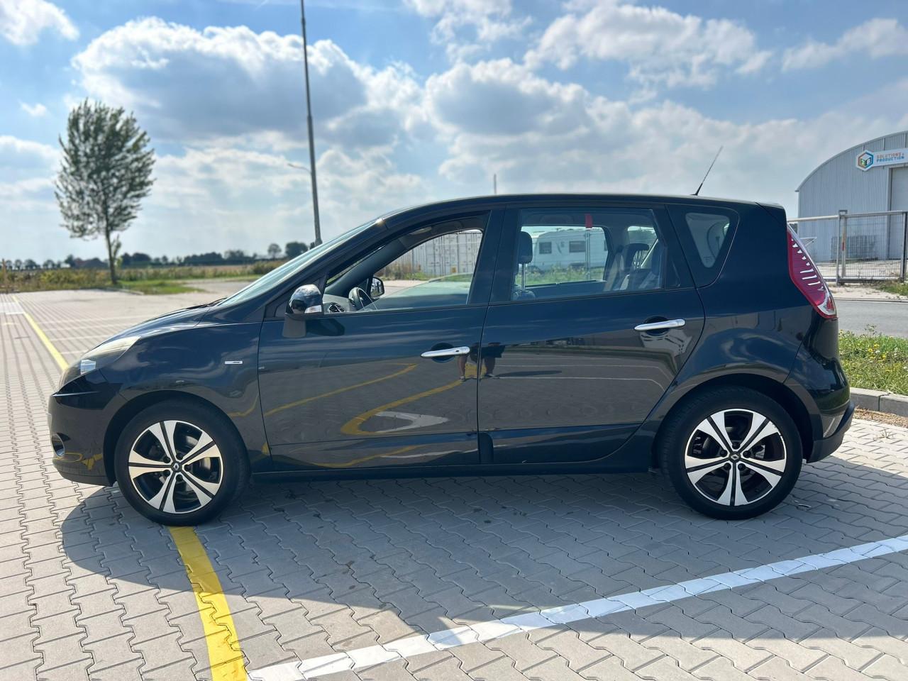 Renault Scenic 1.4 TCe Bose|TREKH|CAMERA|CRUISE CONTR|APK