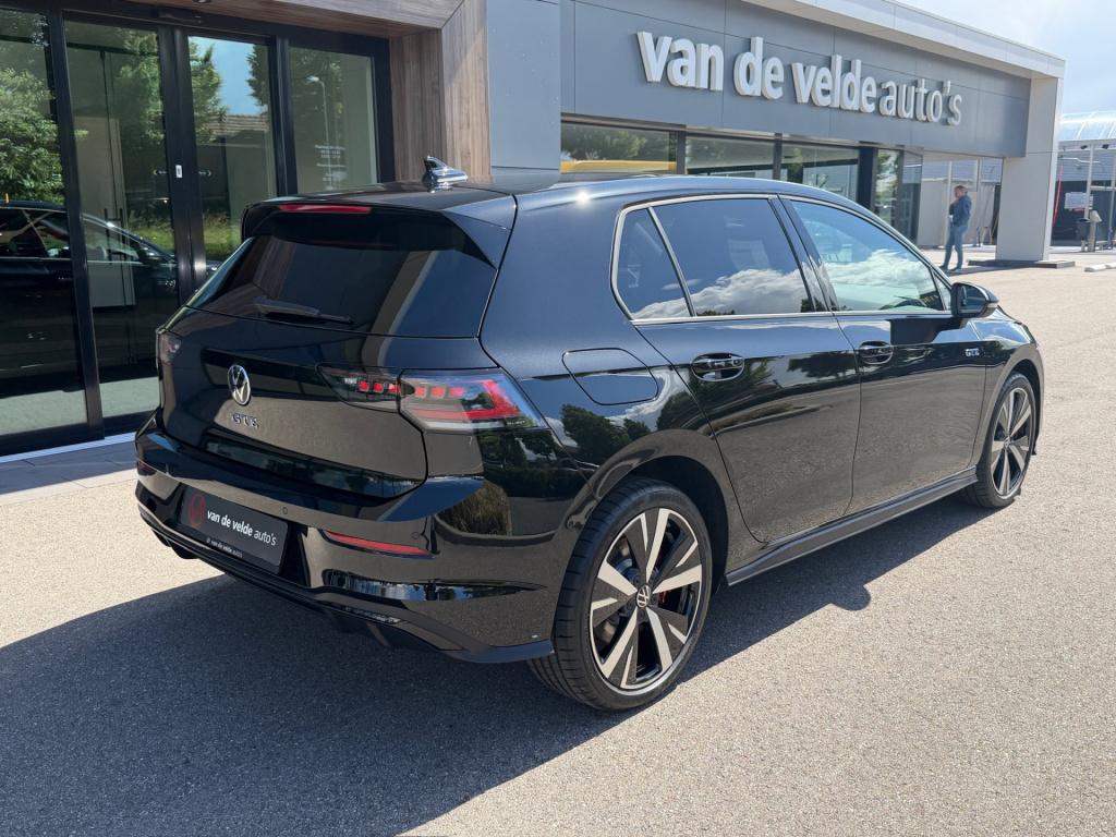 Volkswagen Golf 1.5 ehybrid gte 272pk | trekhaak | led mistlampen | iq ligh