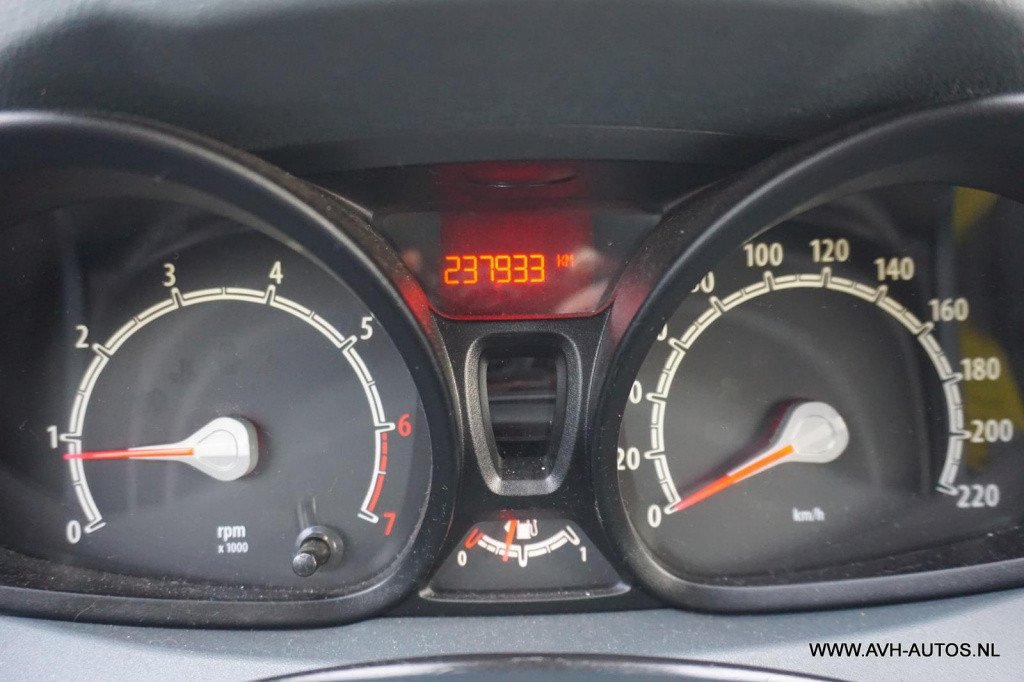 Ford Fiesta 1.25 trend