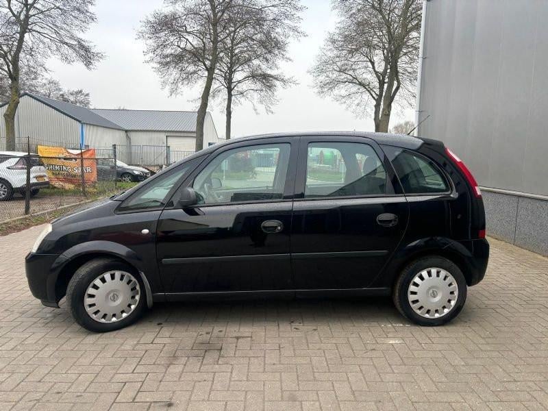 Opel Meriva 1.6-16V Essentia 131.294 KM