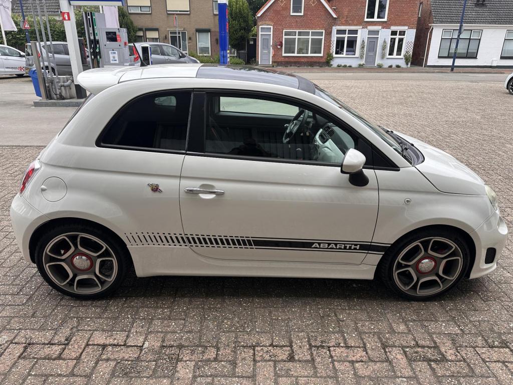 Fiat 500 1.4-16v abarth