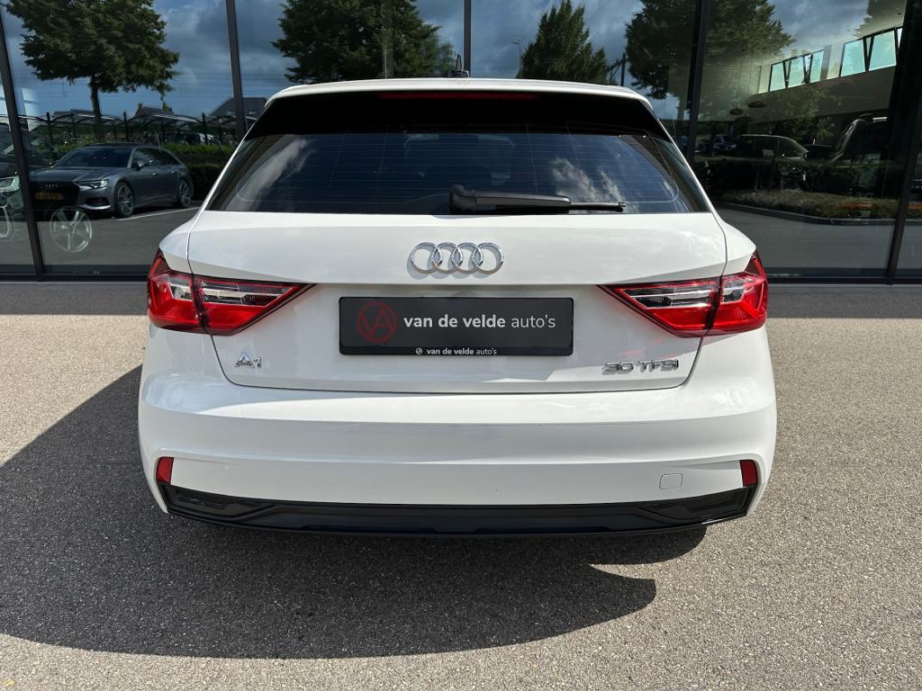Audi A1 Sportback 30 tfsi 110pk s-tronic advanced | cruise | carplay | stoe
