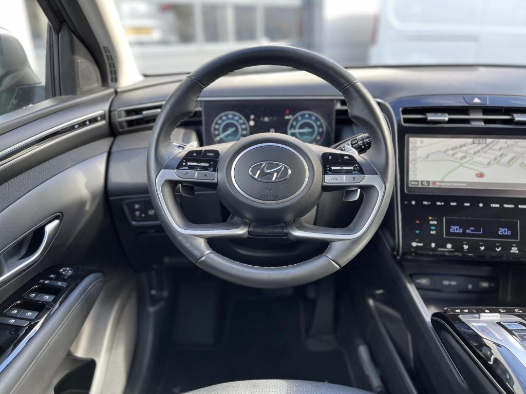 Hyundai Tucson 1.6 t-gdi mhev premium