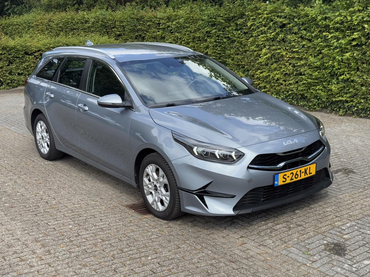 Kia Cee'd Sportswagon 1.0 T-GDi MHEV DynamicLine 12 Maanden Bovag Garantie