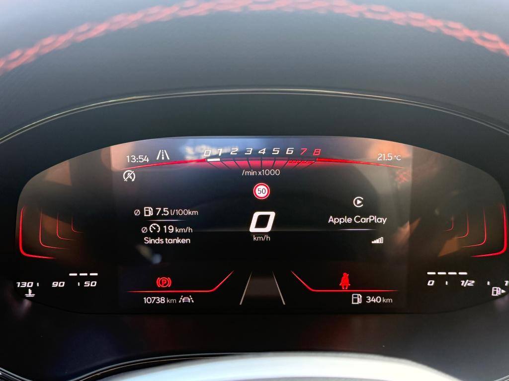 Seat Ibiza 1.0 ecotsi fr business connect