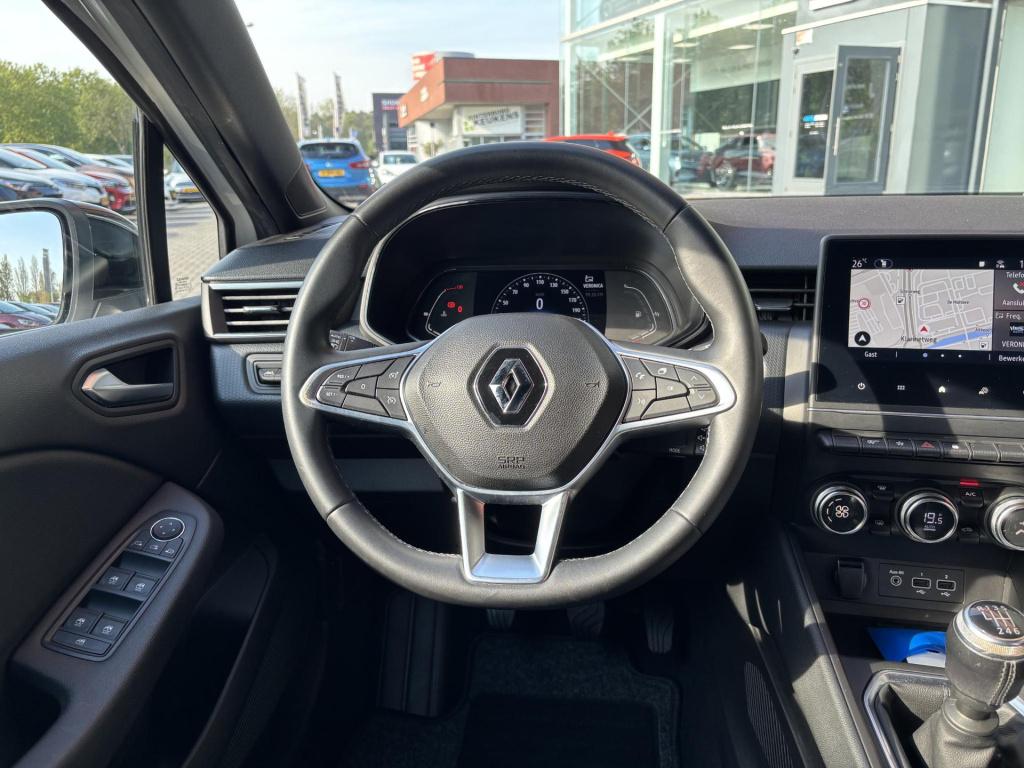 Renault Clio 1.0 tce intens