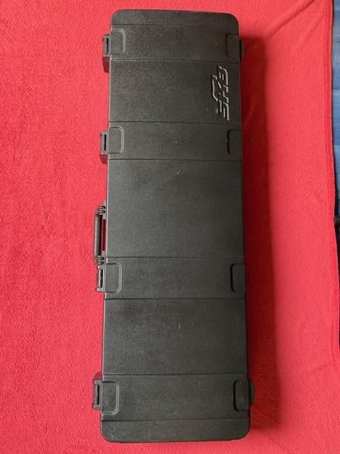 Sandberg Panther Rarewood met SKB-PRO koffer